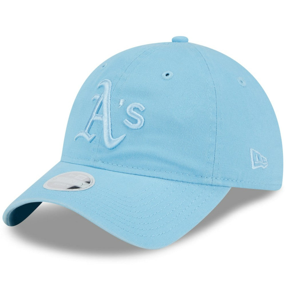 Athletics New Era Women's Doscientos Core Classic 9TWENTY Adjustable Hat On Sale