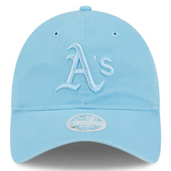 Athletics New Era Women's Doscientos Core Classic 9TWENTY Adjustable Hat On Sale