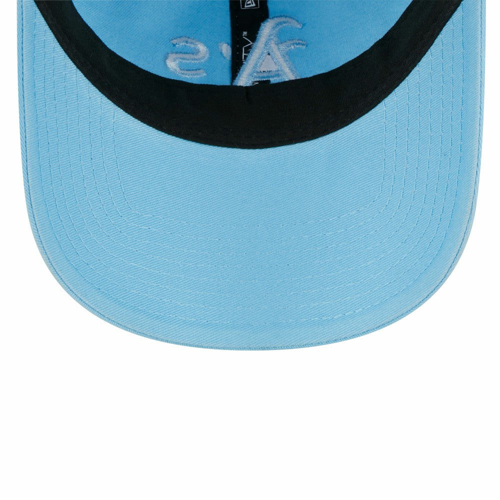 Athletics New Era Women's Doscientos Core Classic 9TWENTY Adjustable Hat On Sale