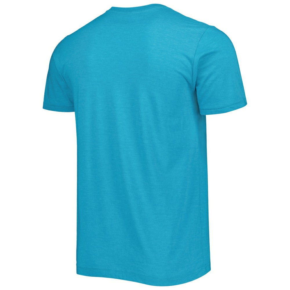 Seattle Mariners Homage Hand Drawn Logo Tri-Blend T-Shirt Lifestyle