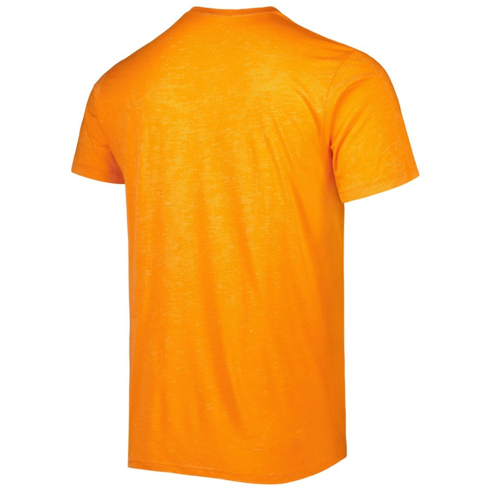 Baltimore Orioles Homage Hyper Local Tri-Blend T-Shirt Lifestyle