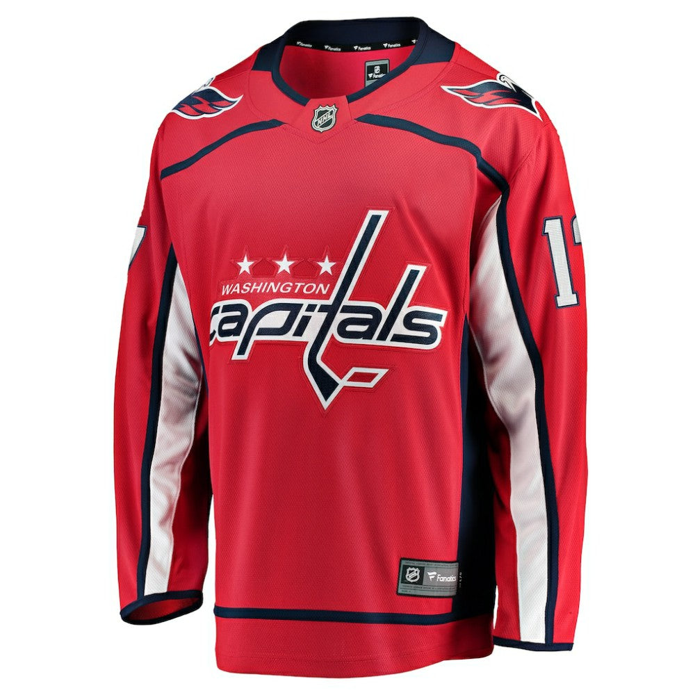 Dylan Strome Washington Capitals Fanatics Home Breakaway Player Jersey Red