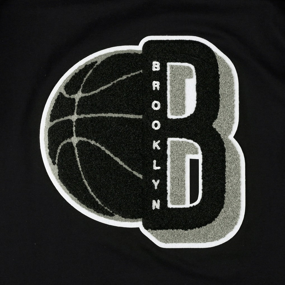 NBA - Brooklyn Nets Pro Standard Mash Up Capsule T-Shirt - Black