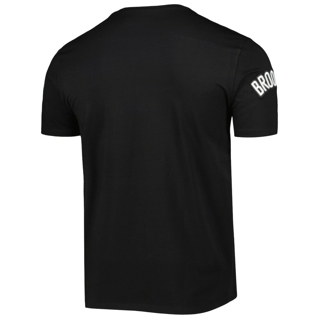 NBA - Brooklyn Nets Pro Standard Mash Up Capsule T-Shirt - Black