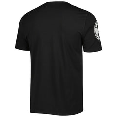 NBA - Brooklyn Nets Pro Standard Hometown Chenille T-Shirt - Black