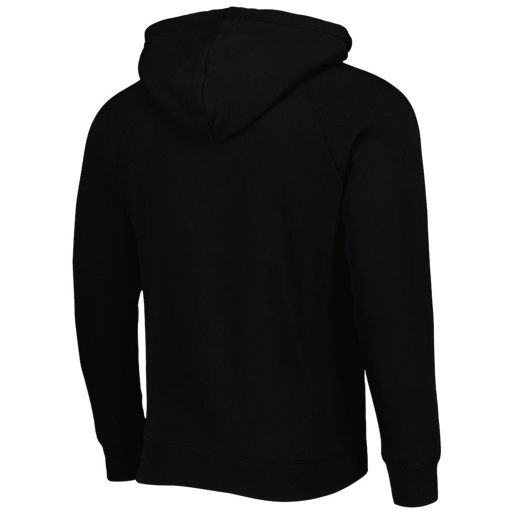 NBA - Chicago Bulls Sportiqe Unisex Athos Olson Tri-Blend Pullover Hoodie - Black