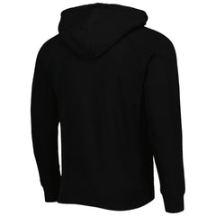 NBA - Chicago Bulls Sportiqe Unisex Athos Olson Tri-Blend Pullover Hoodie - Black