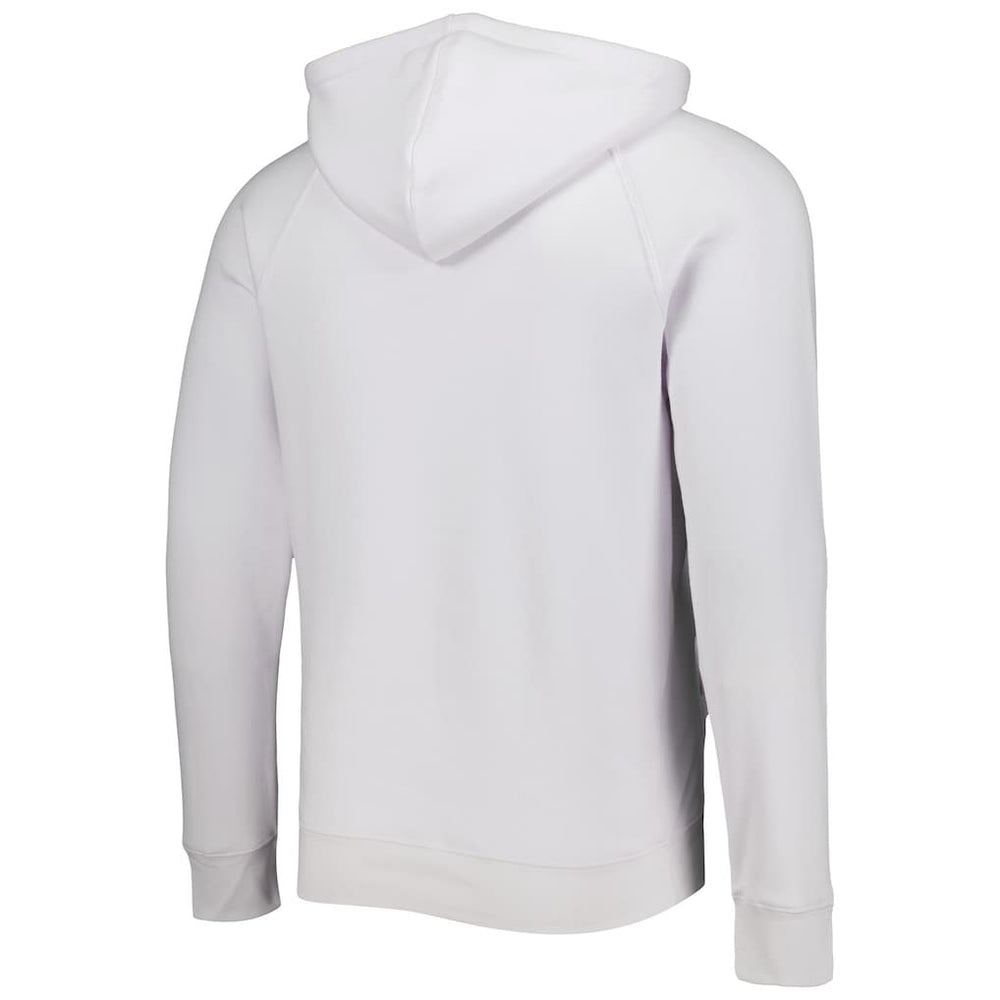 NBA - Chicago Bulls Sportiqe Unisex Athos Olson Tri-Blend Pullover Hoodie - White