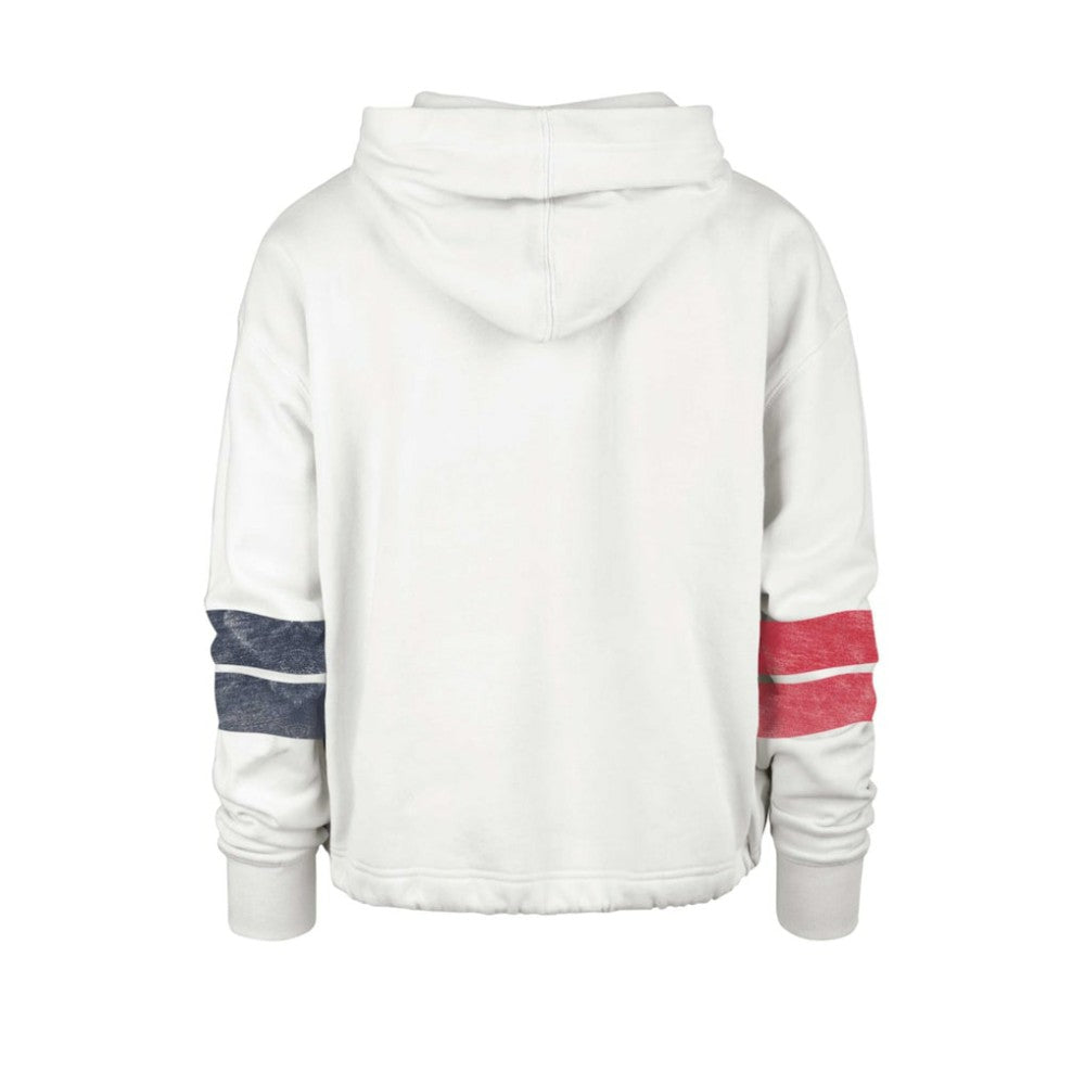 Washington Nationals '47 Women's Harper Pullover Hoodie Lifestyle