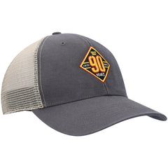 Washington Commanders '47 90th Season MVP Trucker Snapback Hat Charcoal/Natural - 47 brand