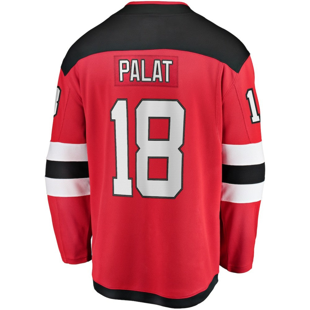 Ondrej Palat New Jersey Devils - Fanatics Home Breakaway Player Jersey Red