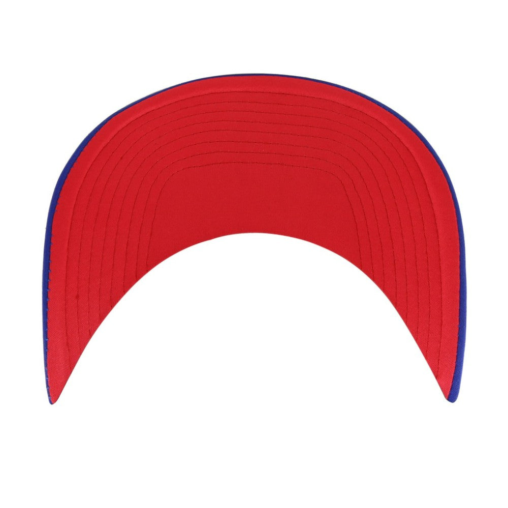 Chicago Cubs '47 Backhaul Foam Trucker Snapback Hat On Sale