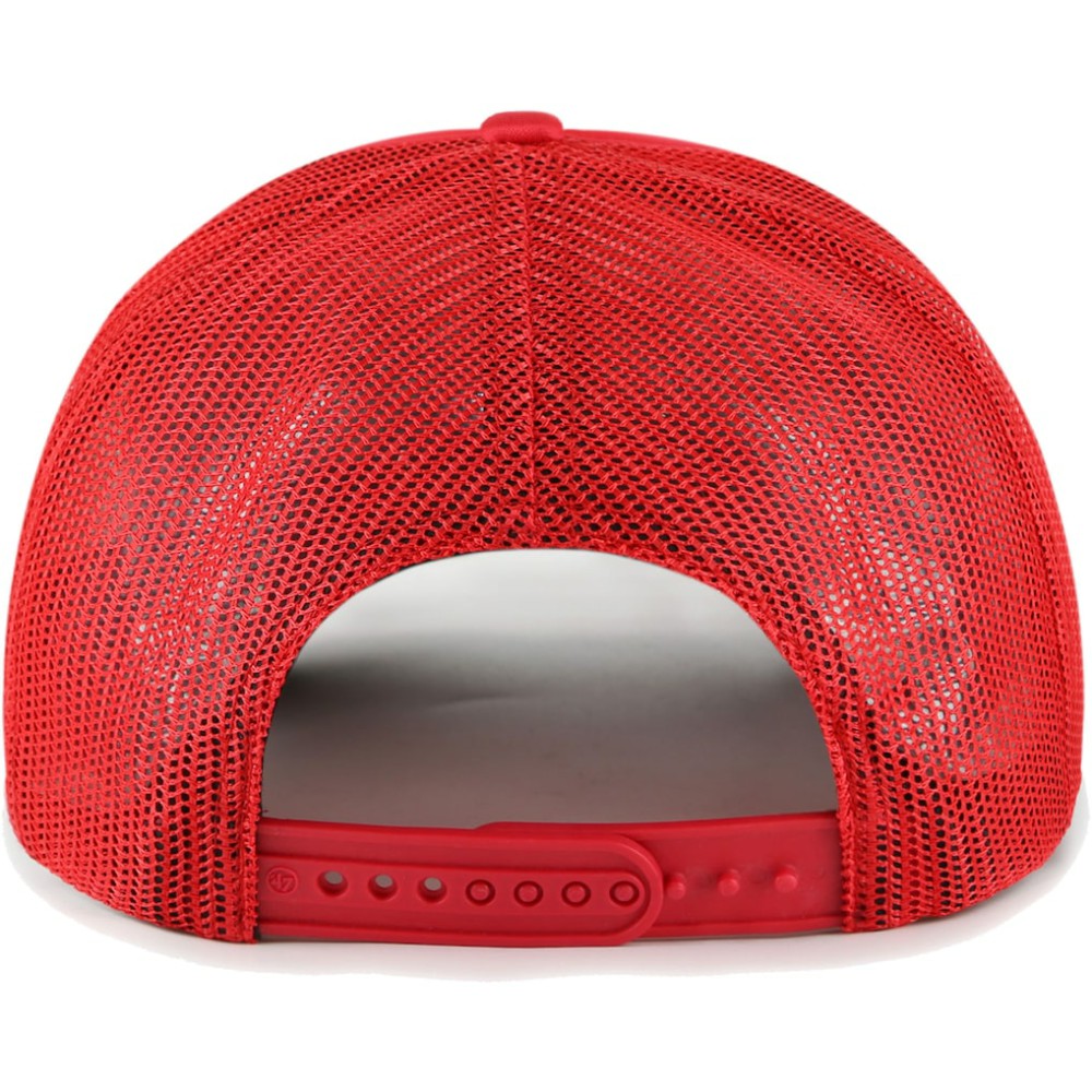 St. Louis Cardinals '47 Backhaul Foam Trucker Snapback Hat Sale