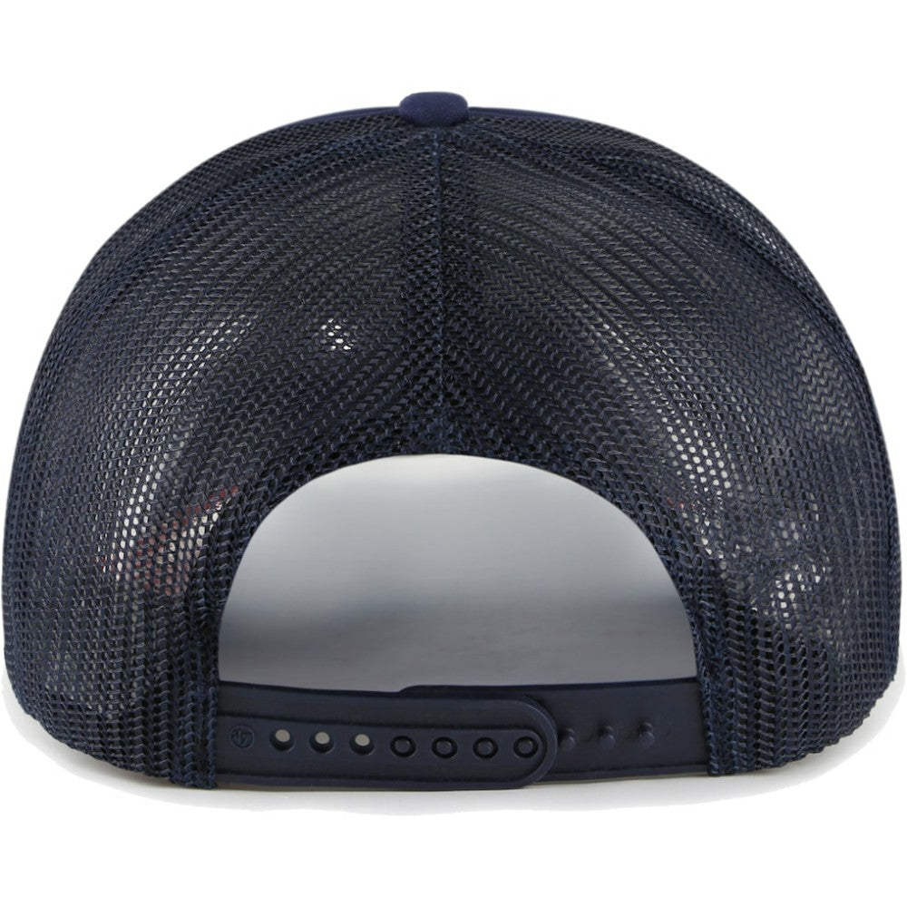 New York Yankees '47 Backhaul Foam Trucker Snapback Hat for sale
