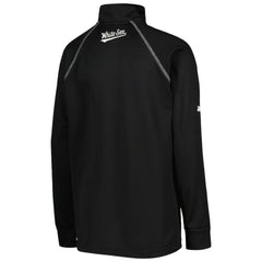 Chicago White Sox Stitches Youth Team Raglan Quarter-Zip Jacket discount