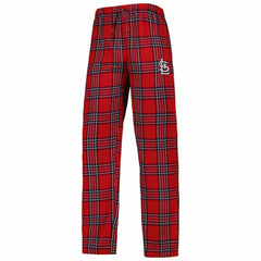 St. Louis Cardinals Concepts Sport Badge Top & Pants Sleep Set Lifestyle