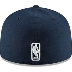 New Era - Denver Nuggets Team 59FIFTY Fitted Hat - Navy