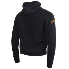 Take Command Washington Commanders DC PROPER Unisex Mineral Wash Vintage Pullover Hoodie Black - NFL