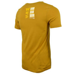Washington Commanders DC PROPER District of Champions T-Shirt Gold - NFL
