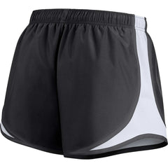 Pittsburgh Steelers Women's Performance Tempo Shorts Black - Nike
