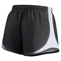 Carolina Panthers Women's Performance Tempo Shorts Black - Nike