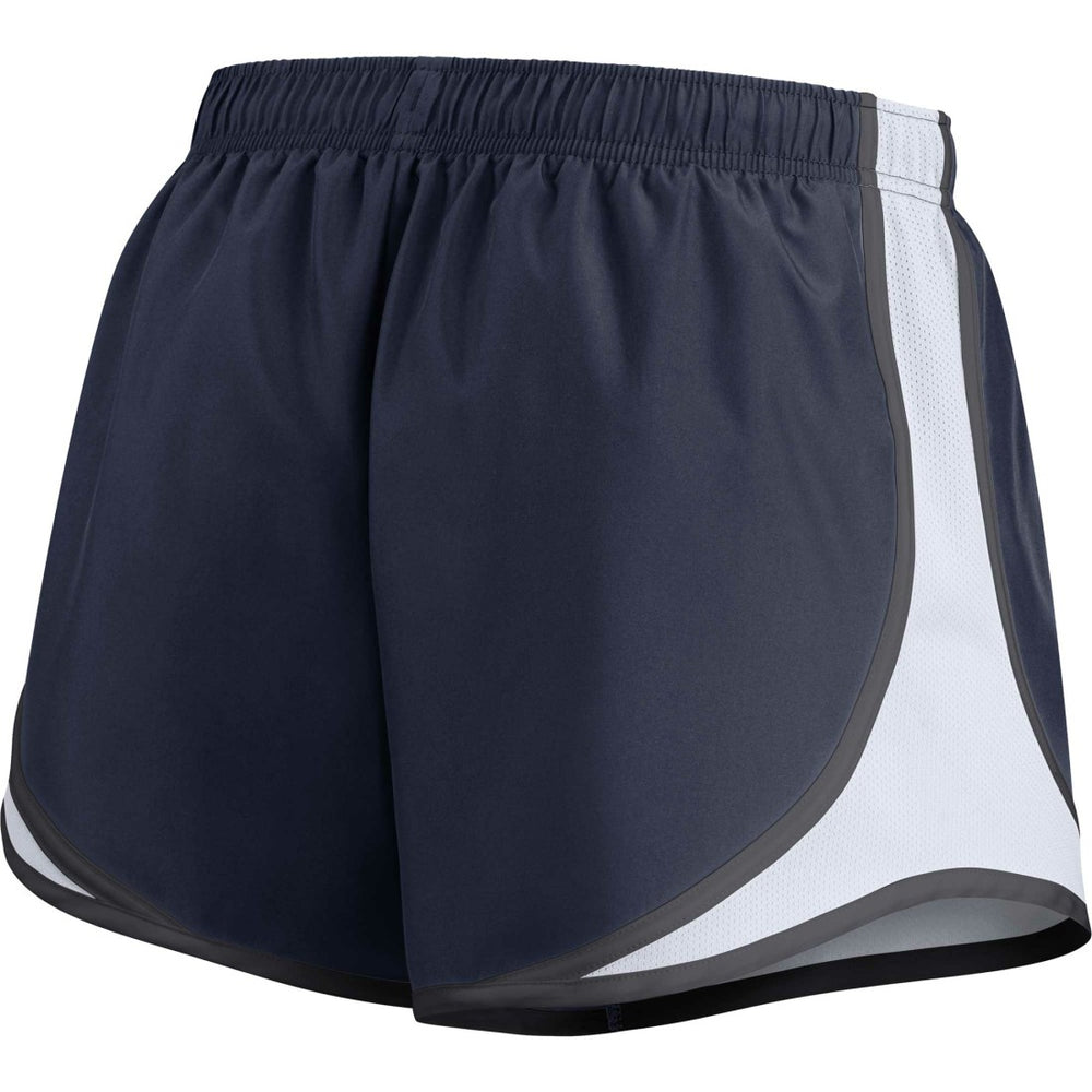 Tennessee Titans Women's Performance Tempo Shorts Navy - Nike