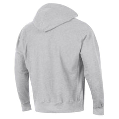 Seattle Kraken Champion Reverse Weave Pullover Hoodie Heather Gray
