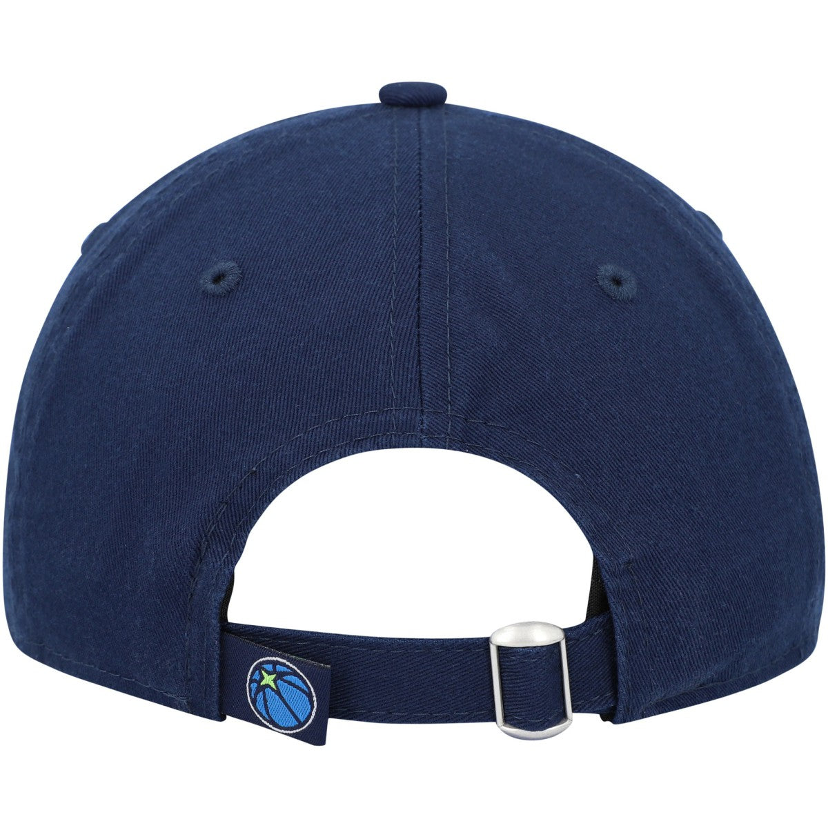 New Era - Minnesota Timberwolves Team 2.0 9TWENTY Adjustable Hat - Navy