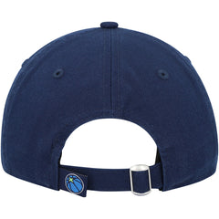 New Era - Minnesota Timberwolves Team 2.0 9TWENTY Adjustable Hat - Navy