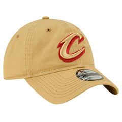 New Era - Cleveland Cavaliers Team 2.0 9TWENTY Adjustable Hat - Tan