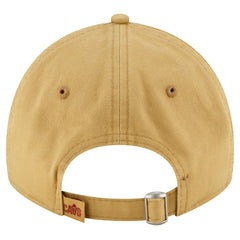 New Era - Cleveland Cavaliers Team 2.0 9TWENTY Adjustable Hat - Tan
