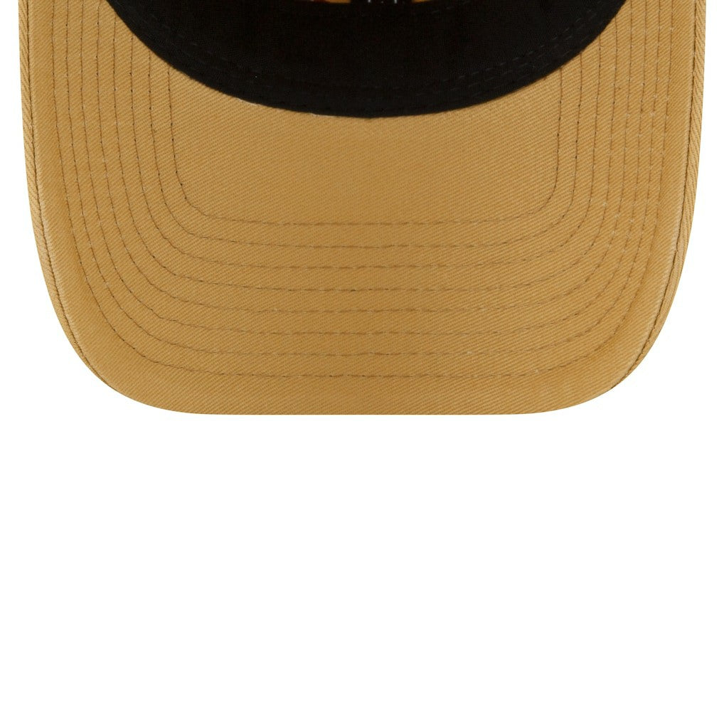 New Era - Cleveland Cavaliers Team 2.0 9TWENTY Adjustable Hat - Tan