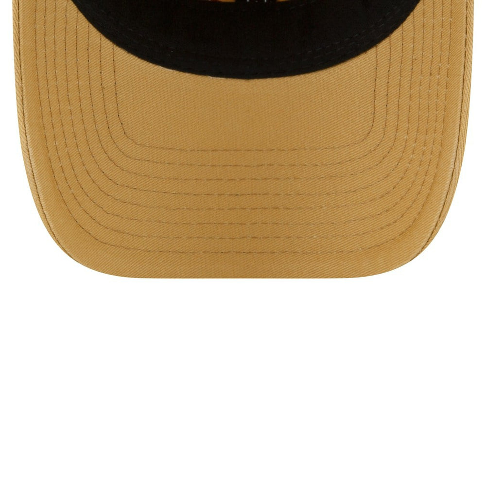 New Era - Cleveland Cavaliers Team 2.0 9TWENTY Adjustable Hat - Tan