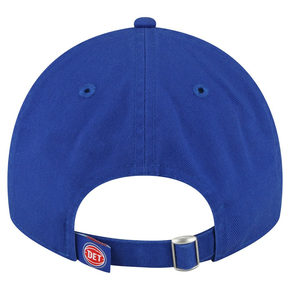 New Era - Detroit Pistons Team 2.0 9TWENTY Adjustable Hat - Royal
