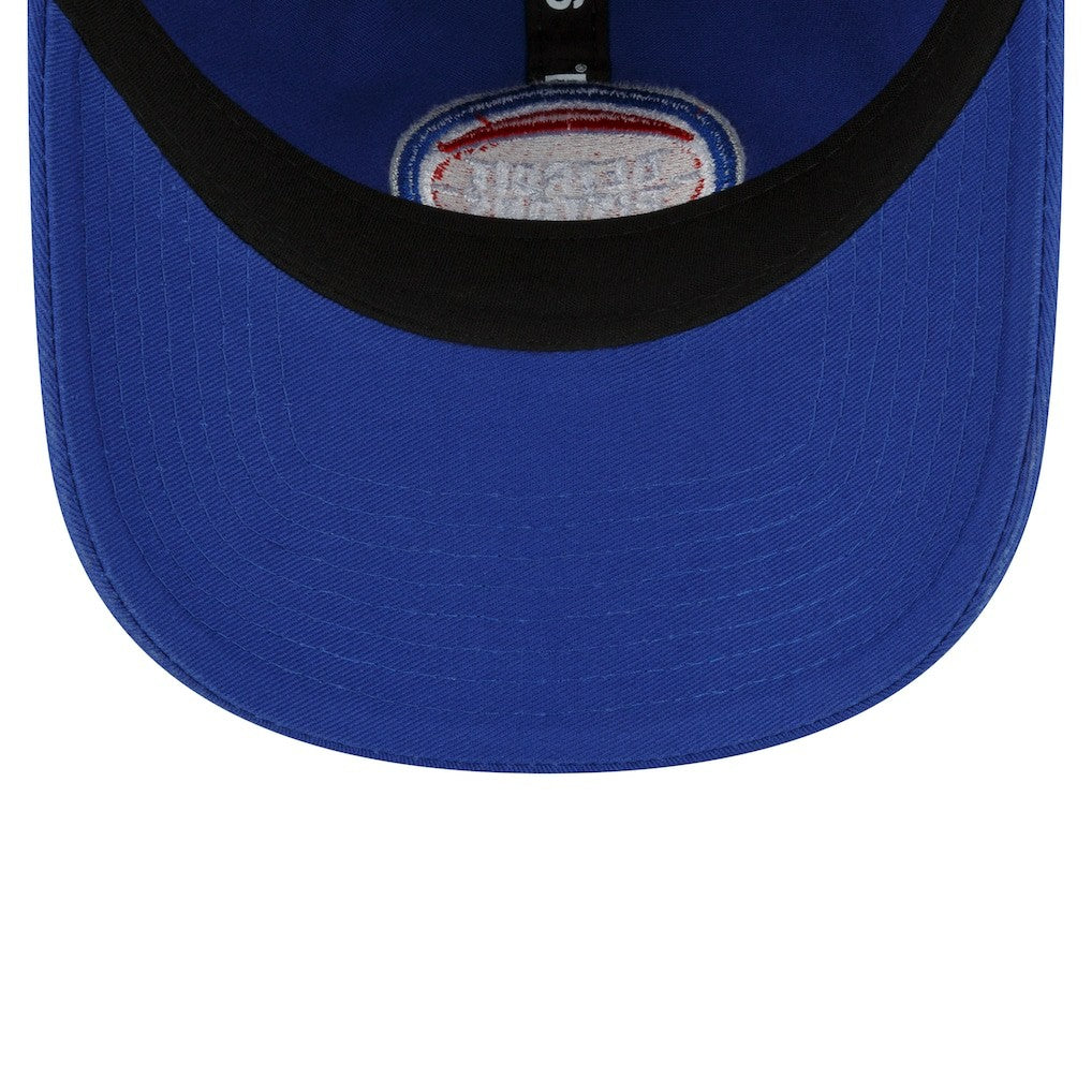 New Era - Detroit Pistons Team 2.0 9TWENTY Adjustable Hat - Royal