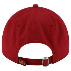 New Era - Cleveland Cavaliers Team 2.0 9TWENTY Adjustable Hat - Wine