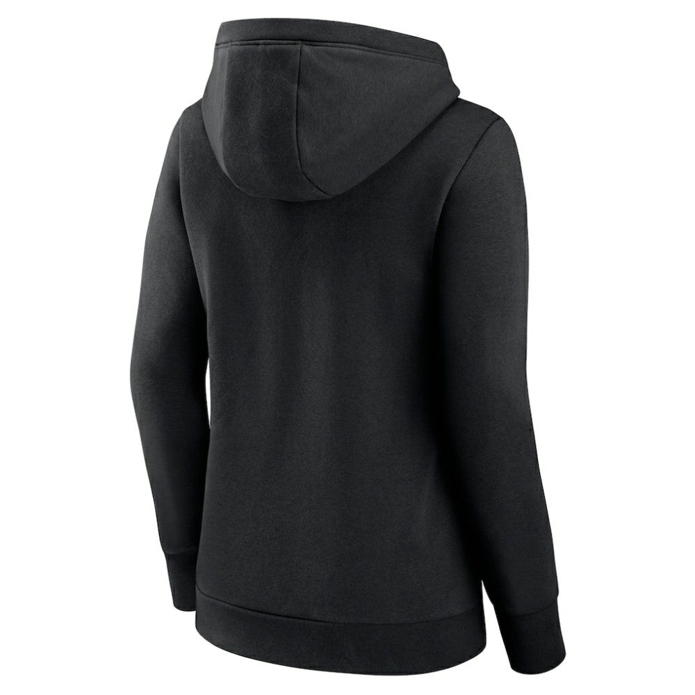 Chicago White Sox Fanatics Women's Simplicity Crossover V-Neck Pullover Hoodie discount
