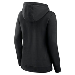 Chicago White Sox Fanatics Women's Simplicity Crossover V-Neck Pullover Hoodie discount