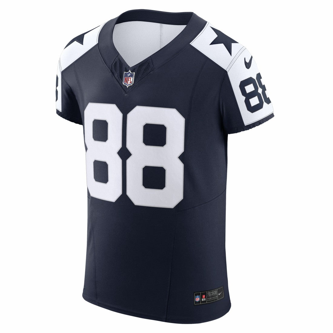 CeeDee Lamb Dallas Cowboys Alternate Vapor F.U.S.E. Elite Jersey Navy - Nike