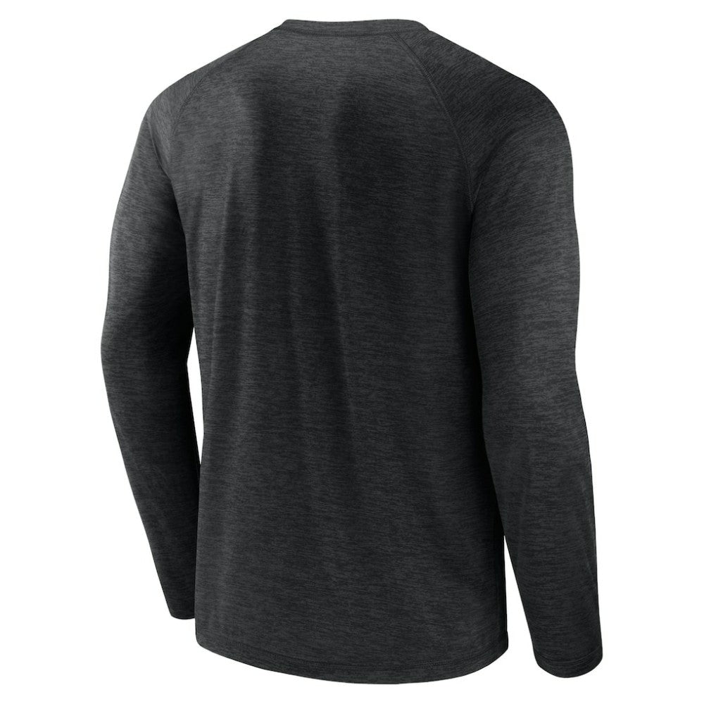 Chicago White Sox Fanatics Heroic Play Raglan Long Sleeve T-Shirt Clearance