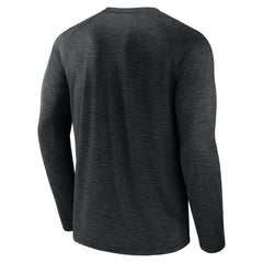Chicago White Sox Fanatics Heroic Play Raglan Long Sleeve T-Shirt Clearance
