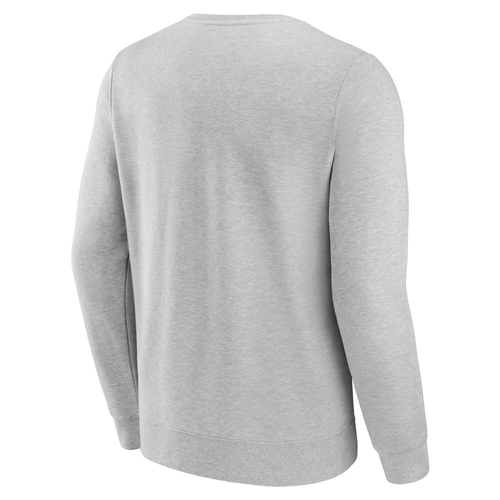New York Mets Fanatics Simplicity Pullover Sweatshirt discount