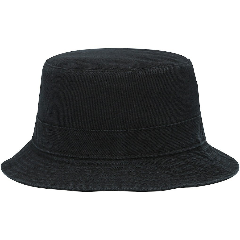 Atlanta Falcons '47 Primary Bucket Hat Black - 47 brand