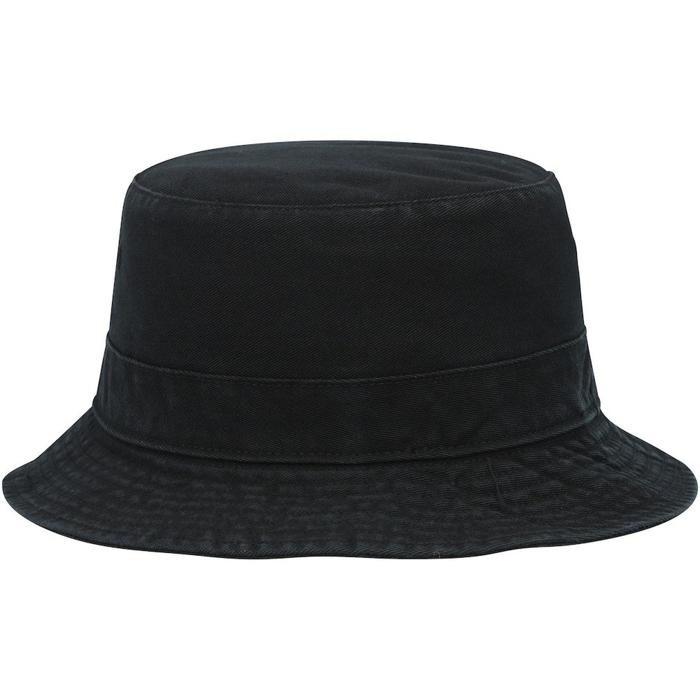 Atlanta Falcons '47 Primary Bucket Hat Black - 47 brand