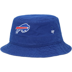 Buffalo Bills '47 Primary Bucket Hat Royal - 47 brand