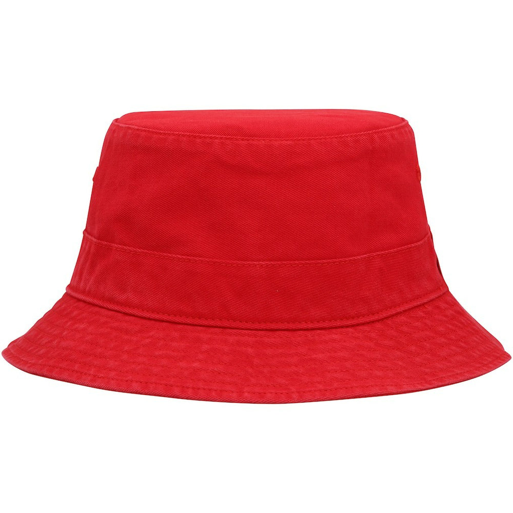 San Francisco 49ers '47 Primary Bucket Hat Scarlet - 47 brand