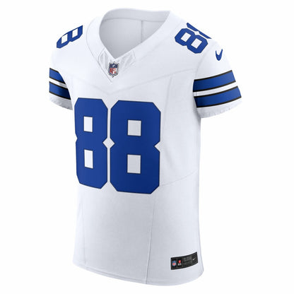 CeeDee Lamb Dallas Cowboys Vapor F.U.S.E. Elite Jersey - White | NFL Jerseys