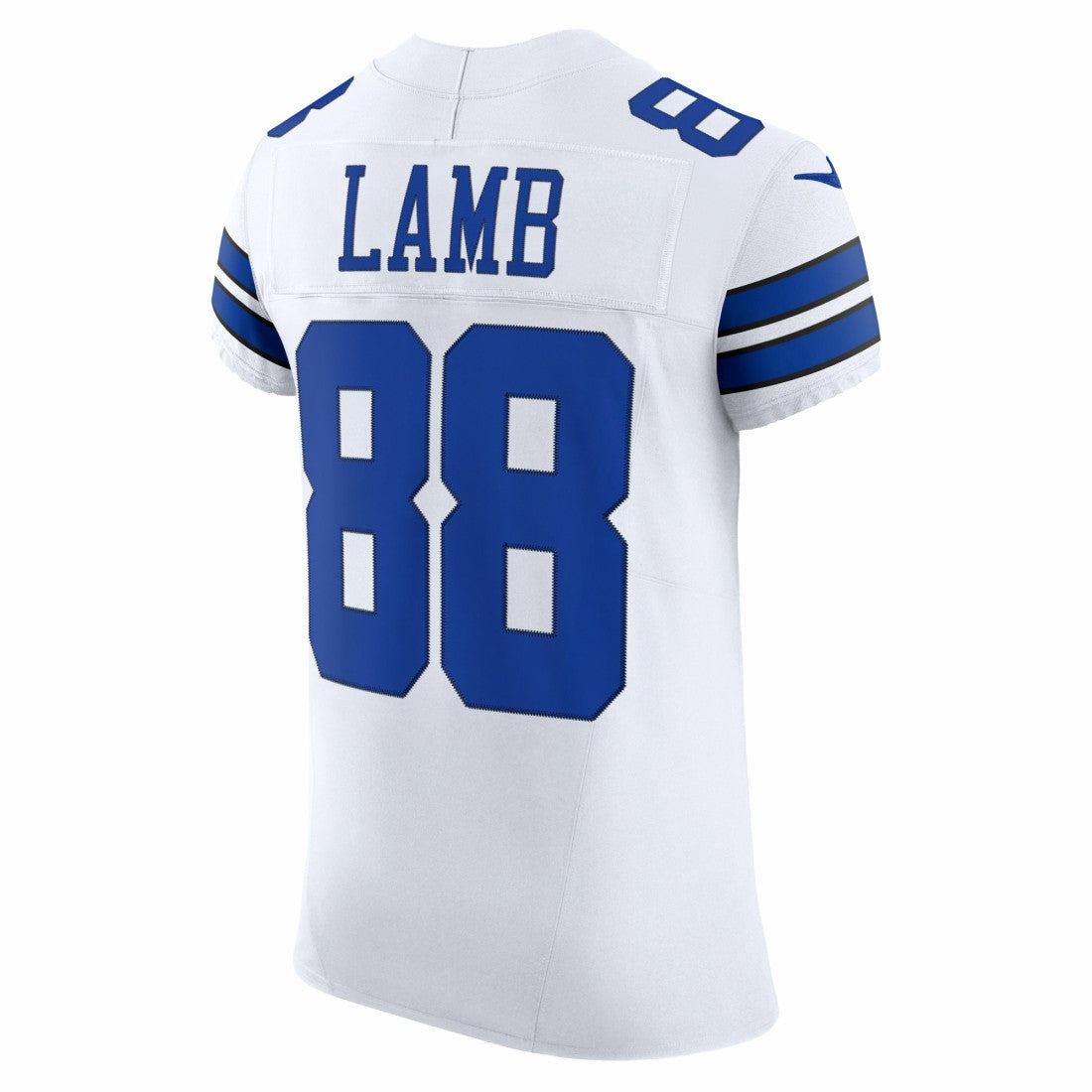 CeeDee Lamb Dallas Cowboys Vapor F.U.S.E. Elite Jersey - White | NFL Jerseys