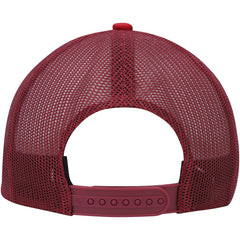 San Francisco 49ers '47 Youth Cove Trucker Snapback Hat White/Scarlet - 47 brand