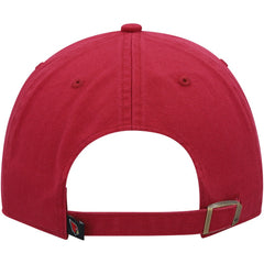 Arizona Cardinals '47 Pride Clean Up Adjustable Hat Cardinal - 47 brand